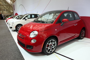 FIAT 500 PRIMA EDIZIONE