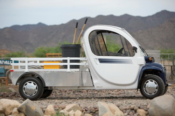 GEM ELECTRIC VEHICLE