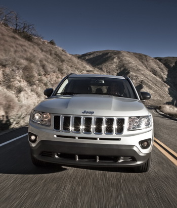 JEEP COMPASS 2011