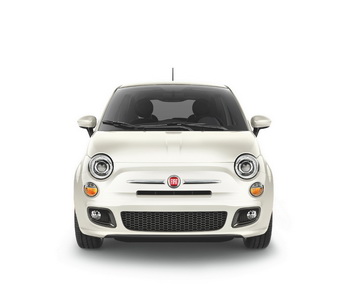 FIAT 500 NORTH AMERICAN MODEL