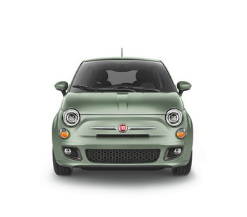 FIAT 500 NORTH AMERICAN MODEL