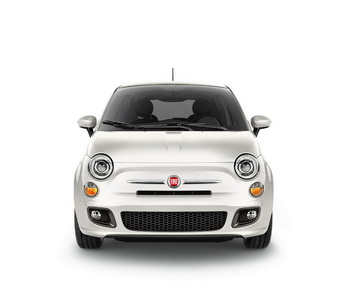 FIAT 500 NORTH AMERICAN MODEL