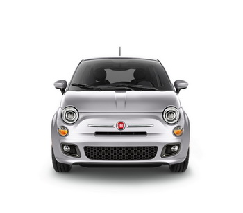 FIAT 500 NORTH AMERICAN MODEL