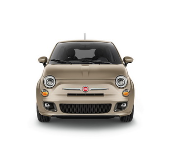 FIAT 500 NORTH AMERICAN MODEL