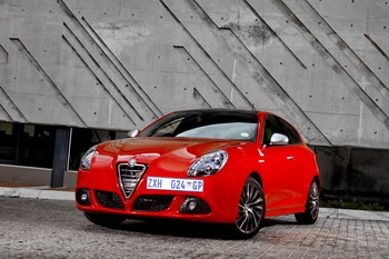 ALFA ROMEO GIULIETTA MULTIAIR