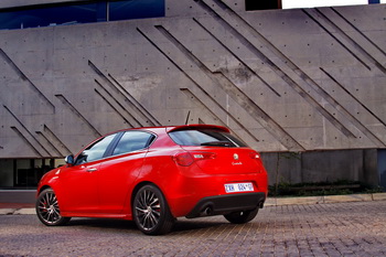 ALFA ROMEO GIULIETTA MULTIAIR