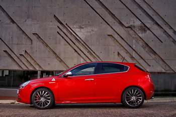 ALFA ROMEO GIULIETTA 1.4 TB QUADRIFOGLIO VERDE