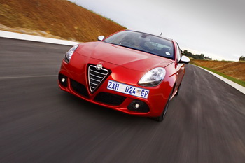 ALFA ROMEO GIULIETTA 1.4 TB QUADRIFOGLIO VERDE