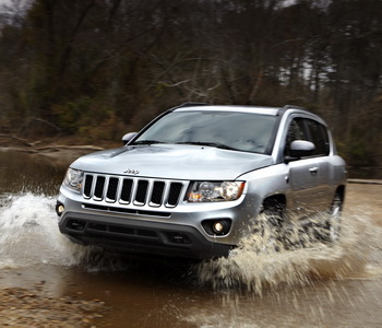 JEEP COMPASS MODEL YEAR 2011