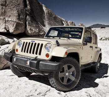 JEEP WRANGLER 2012 SAHARA