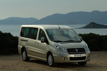 FIAT SCUDO PANORAMA