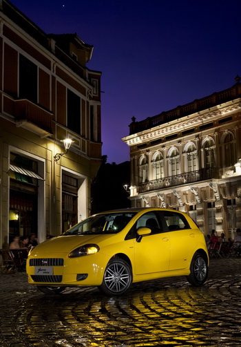 FIAT PUNTO BRAZIL