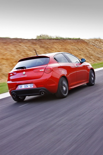 ALFA ROMEO GIULIETTA 1.4 TB TURBO BENZINA