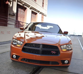 DODGE CHARGER R/T