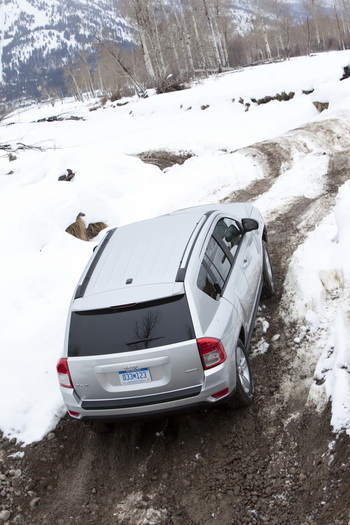 JEEP COMPASS 2011