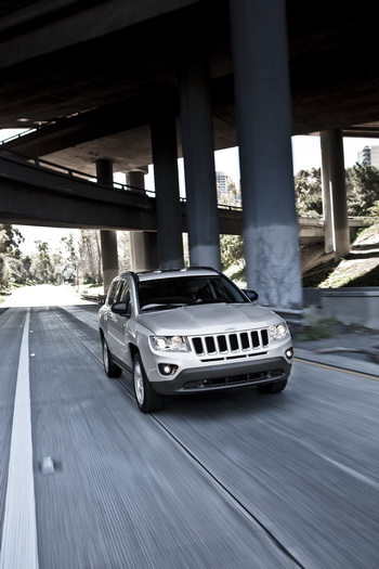 JEEP COMPASS 2011