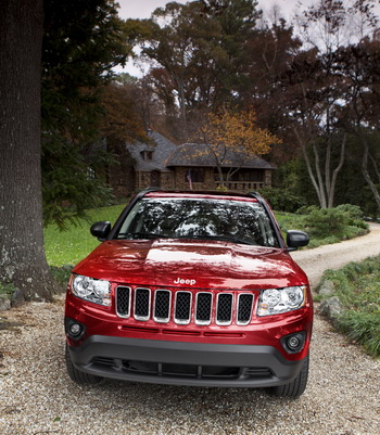 JEEP GRAND CHEROKEE 2011