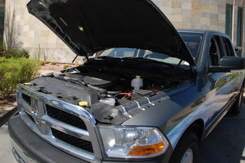 RAM 1500 PLUG IN HYBRID ELECTRIC VEHICLE