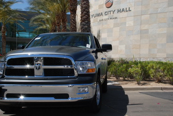 RAM 1500 PLUG IN HYBRID ELECTRIC VEHICLE