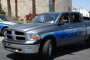 RAM 1500 PLUG IN HYBRID ELECTRIC VEHICLE