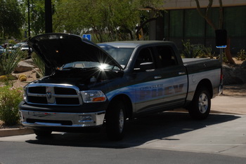 RAM 1500 PLUG IN HYBRID ELECTRIC VEHICLE