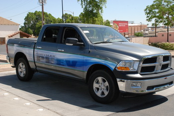 RAM 1500 PLUG IN HYBRID ELECTRIC VEHICLE