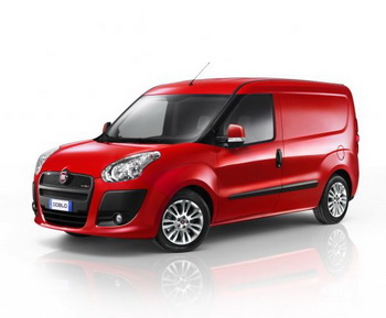 FIAT DOBLO CARGO NATURAL POWER