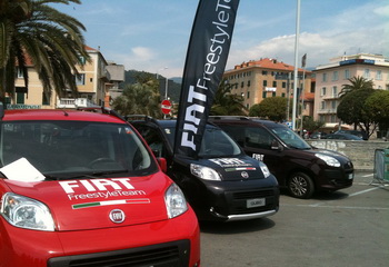 FIAT FREESTYLE TEAM 2011