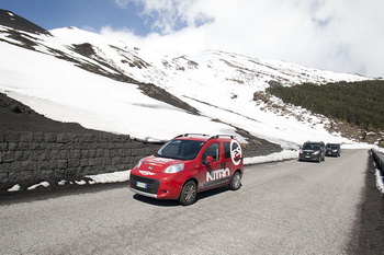 FIAT FREESTYLE TEAM 2011