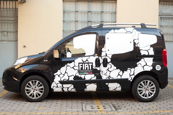 FIAT FREESTYLE TEAM 2011