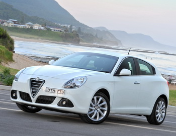 ALFA ROMEO GIULIETTA