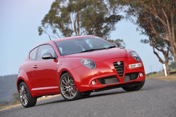 ALFA ROMEO MITO