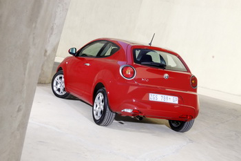 ALFA ROMEO MITO MULTIJET