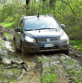 FIAT SEDICI 4X4