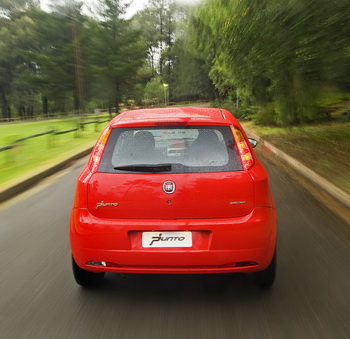 FIAT GRANDE PUNTO MULTIJET INDIA