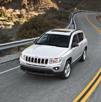 JEEP COMPASS 2011