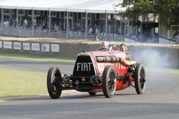 FOAT MEFISTOFELE - 2011 GOODWOOD FESTIVAL OF SPEED