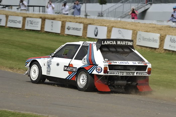 FOAT MEFISTOFELE - 2011 GOODWOOD FESTIVAL OF SPEED