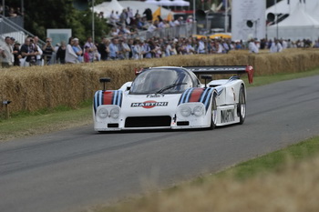 FOAT MEFISTOFELE - 2011 GOODWOOD FESTIVAL OF SPEED