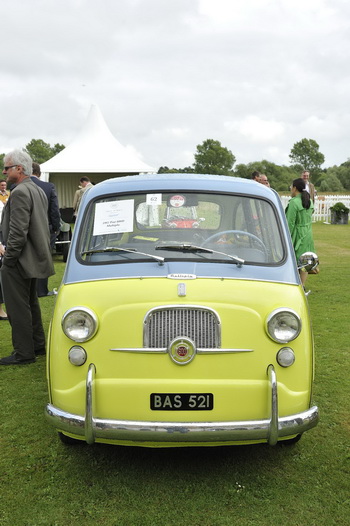 FIAT MULTIPLA 1962