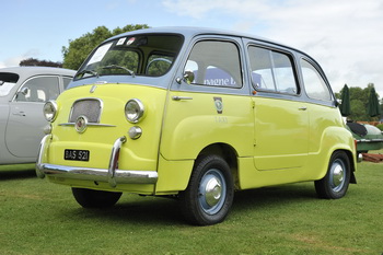 FIAT MULTIPLA 1962