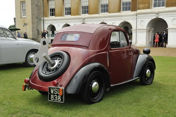 FIAT TOPOLINO