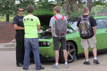 CHRYSLER GROUP - KETTERING UNIVERSITY, 2011