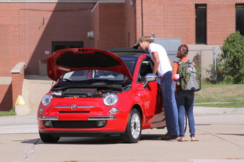 CHRYSLER GROUP - KETTERING UNIVERSITY, 2011