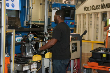 CHRYSLER GROUP TOLEDO MACHINING 2011