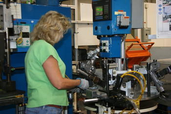 CHRYSLER GROUP TOLEDO MACHINING 2011