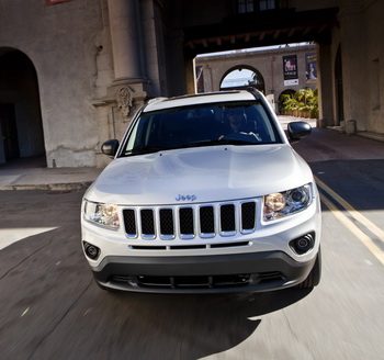 JEEP COMPASS 2011