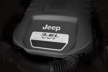 JEEP WRANGLER MODEL YEAR 2012 PENTASTAR V6