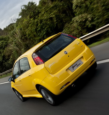 FIAT PUNTO SPORTING 1.4 BRAZIL