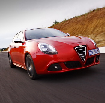 ALFA ROMEO GIULIETTA